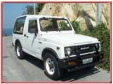Car - Suzuki Caribian Jeep
