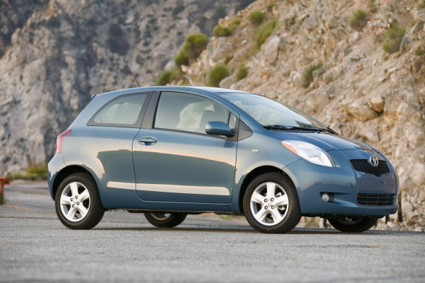Car - Toyota Yaris