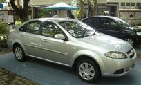 Car - Chevrolet Optra