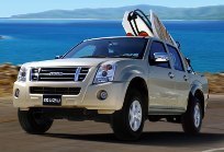 Car - Izuzu Dmax Hi-Lander