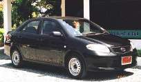 Car - Toyota Vios