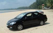 car - Honda City